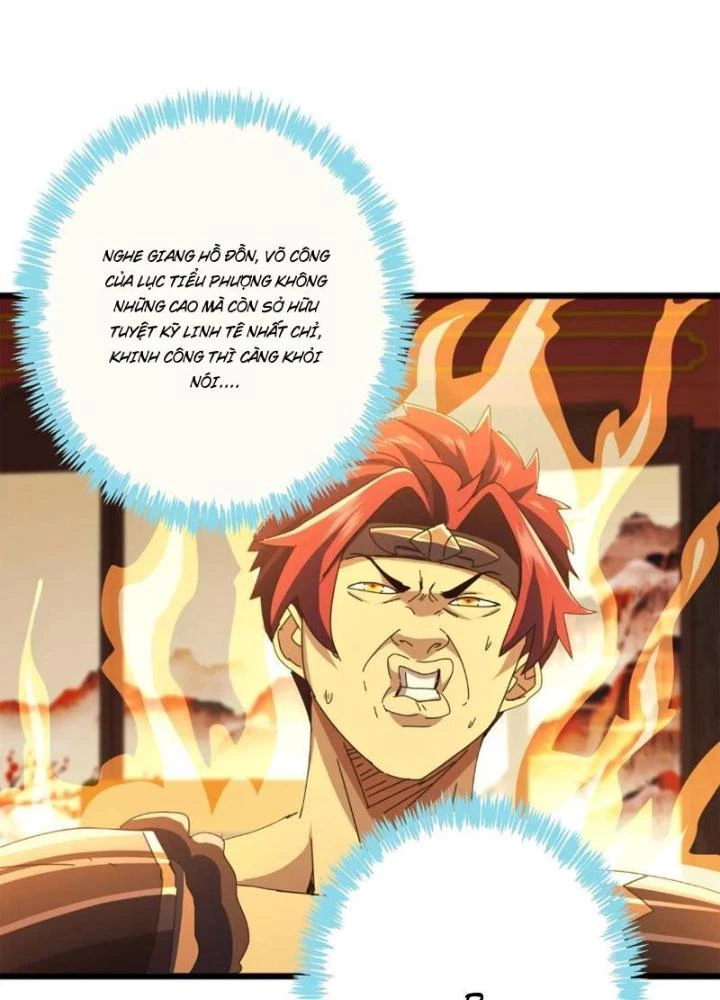 Kim Cương Bất Hoại Đại Trại Chủ Chapter 64 - Trang 3