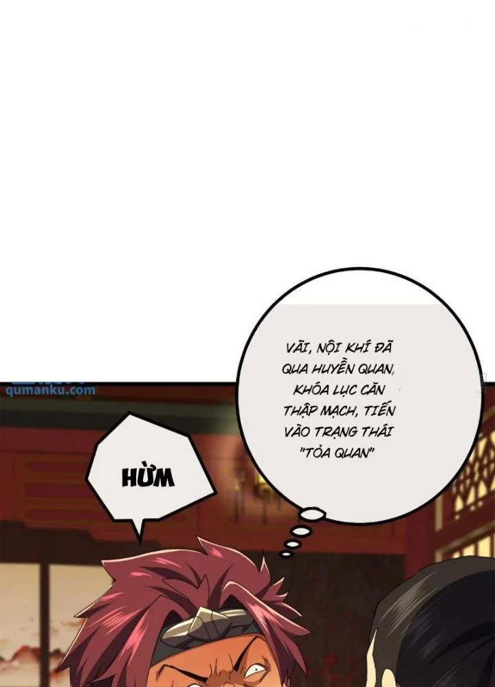 Kim Cương Bất Hoại Đại Trại Chủ Chapter 64 - Trang 3