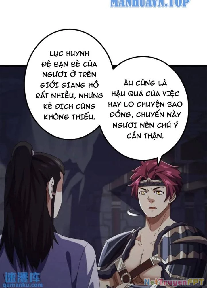 Kim Cương Bất Hoại Đại Trại Chủ Chapter 66 - Trang 3