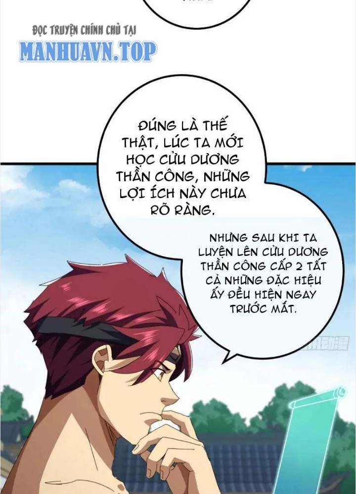 Kim Cương Bất Hoại Đại Trại Chủ Chapter 66 - Trang 3