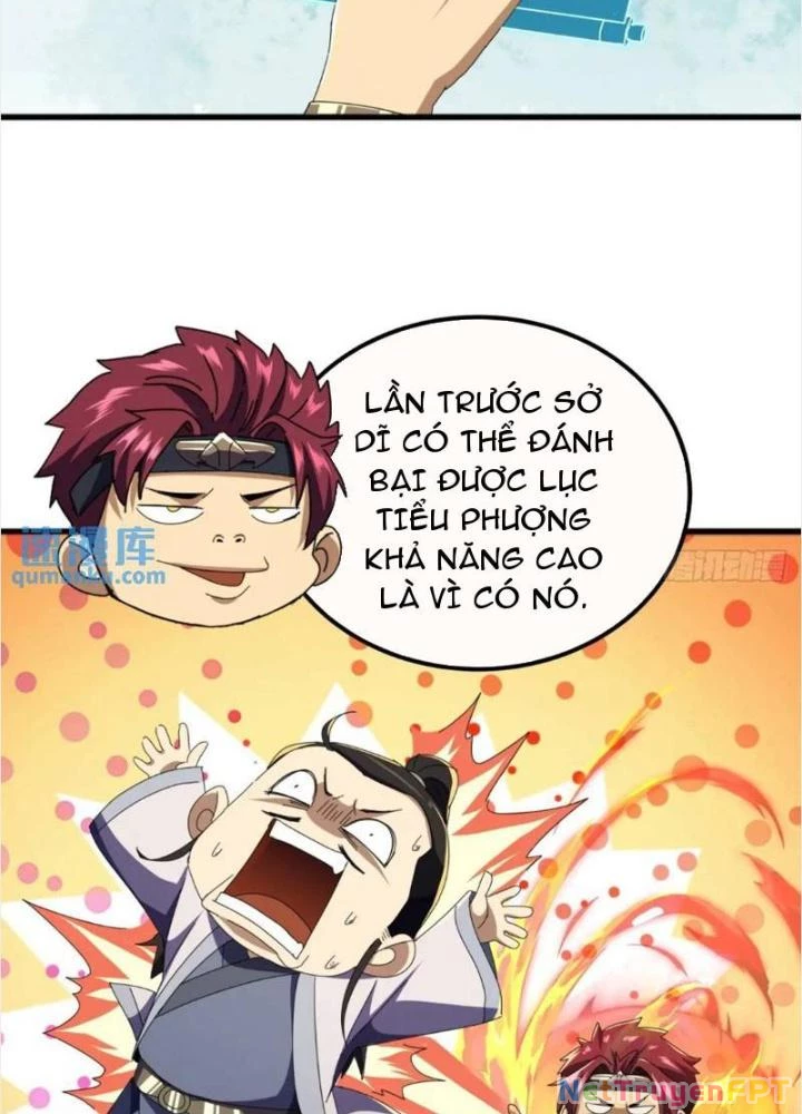 Kim Cương Bất Hoại Đại Trại Chủ Chapter 66 - Trang 3
