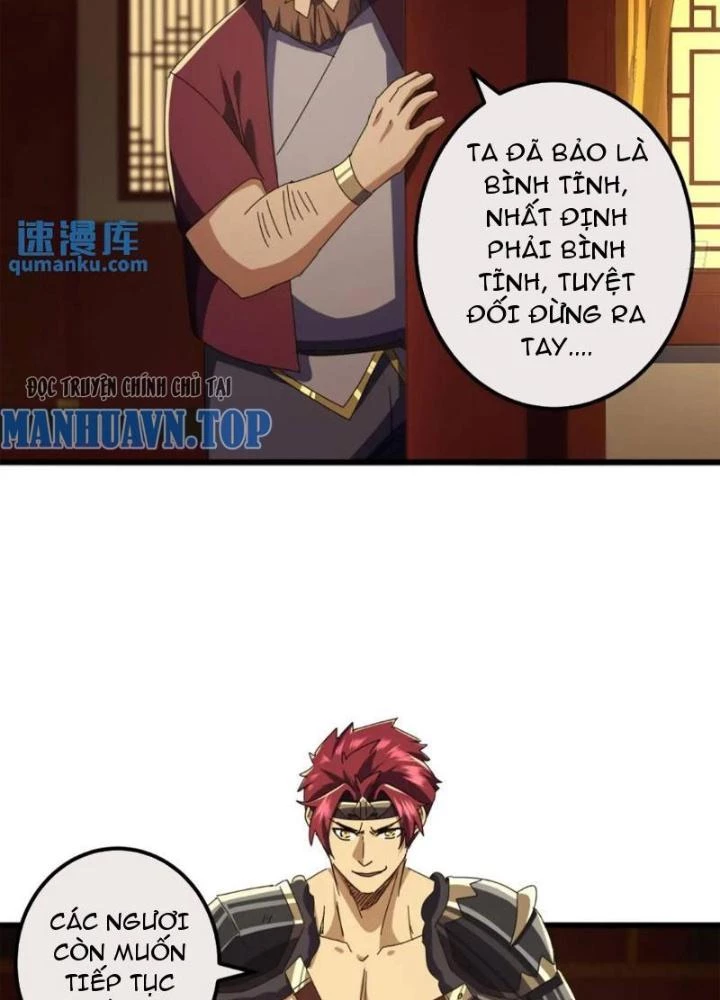 Kim Cương Bất Hoại Đại Trại Chủ Chapter 69 - Trang 3