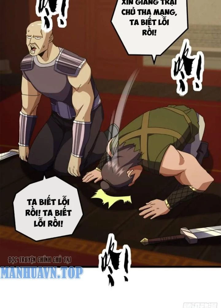 Kim Cương Bất Hoại Đại Trại Chủ Chapter 69 - Trang 3
