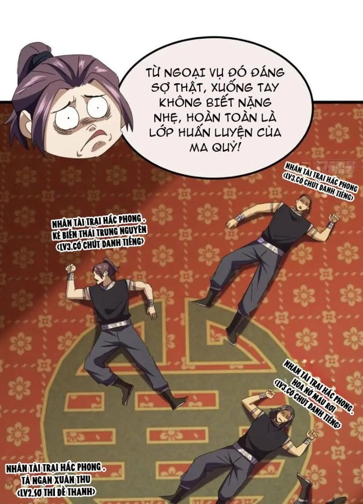 Kim Cương Bất Hoại Đại Trại Chủ Chapter 71 - Trang 3
