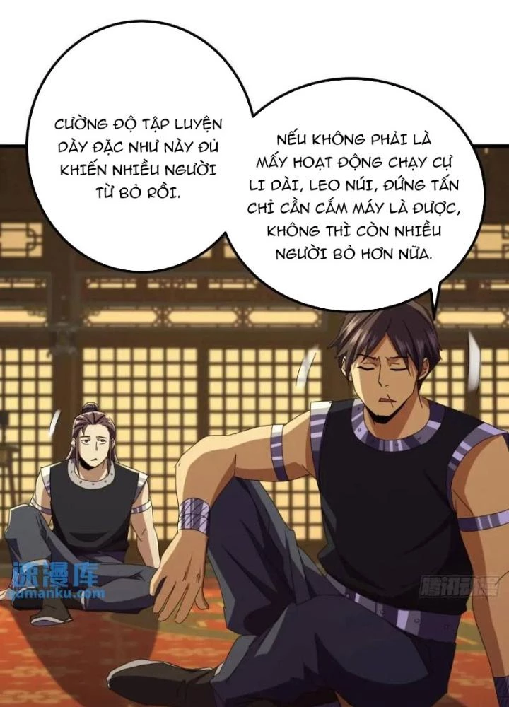 Kim Cương Bất Hoại Đại Trại Chủ Chapter 71 - Trang 3