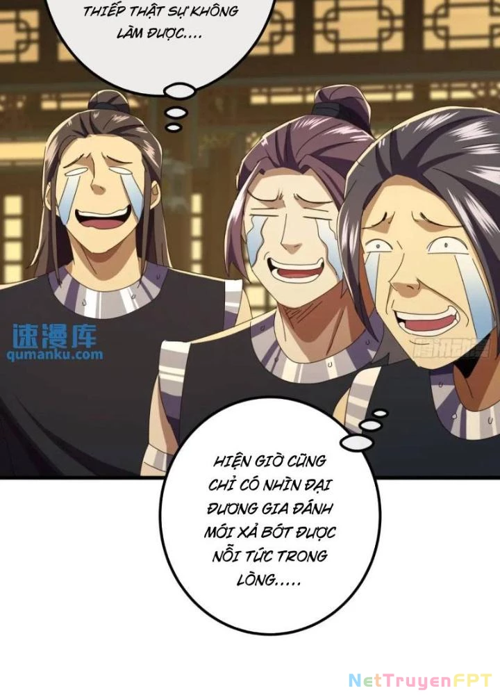 Kim Cương Bất Hoại Đại Trại Chủ Chapter 71 - Trang 3