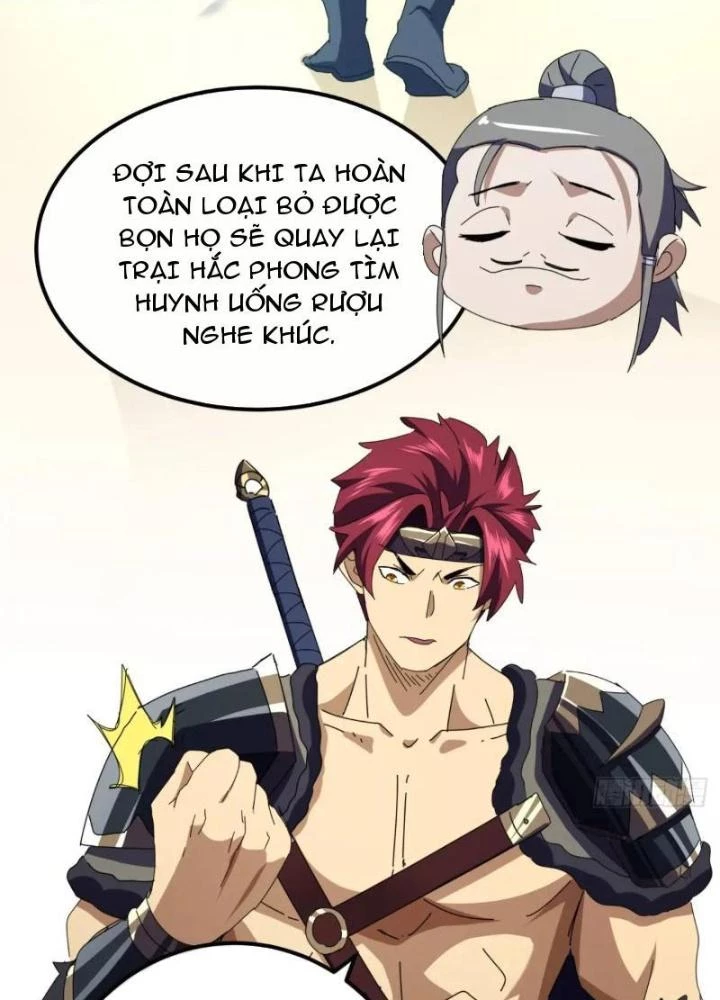 Kim Cương Bất Hoại Đại Trại Chủ Chapter 72 - Trang 3