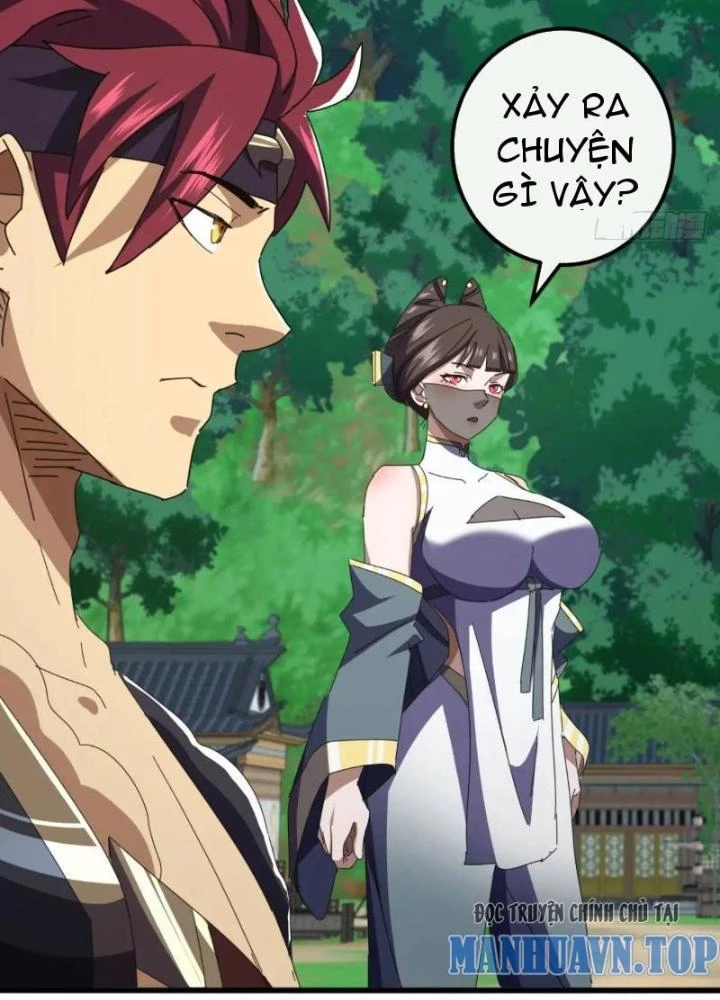 Kim Cương Bất Hoại Đại Trại Chủ Chapter 72 - Trang 3