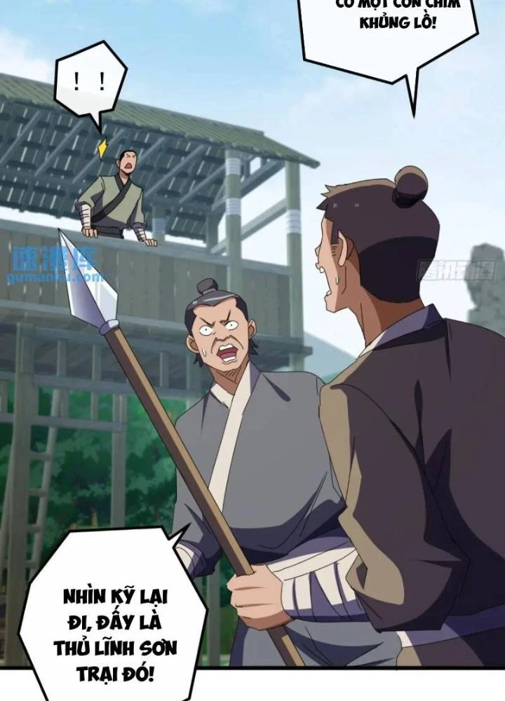 Kim Cương Bất Hoại Đại Trại Chủ Chapter 72 - Trang 3