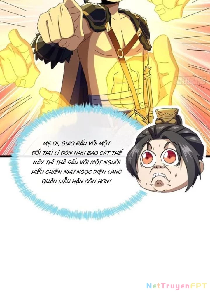 Kim Cương Bất Hoại Đại Trại Chủ Chapter 76 - Trang 3