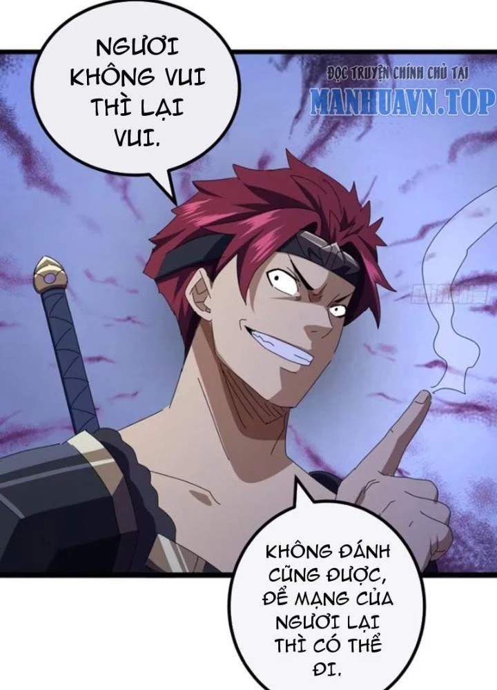 Kim Cương Bất Hoại Đại Trại Chủ Chapter 76 - Trang 3