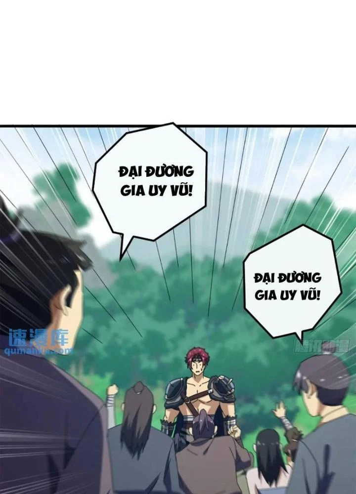 Kim Cương Bất Hoại Đại Trại Chủ Chapter 78 - Trang 3