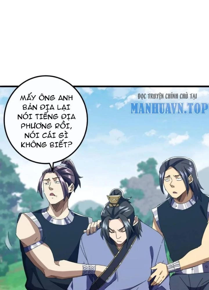 Kim Cương Bất Hoại Đại Trại Chủ Chapter 78 - Trang 3