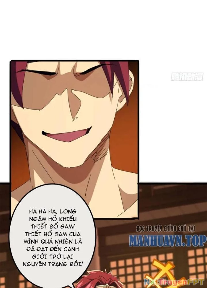 Kim Cương Bất Hoại Đại Trại Chủ Chapter 78 - Trang 3