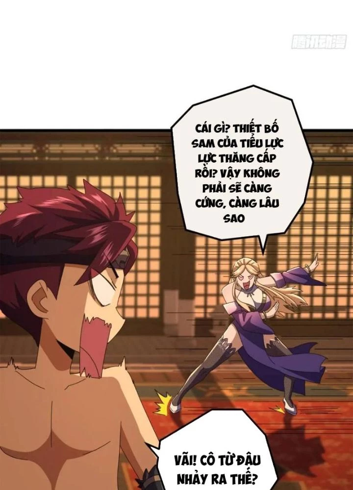 Kim Cương Bất Hoại Đại Trại Chủ Chapter 78 - Trang 3
