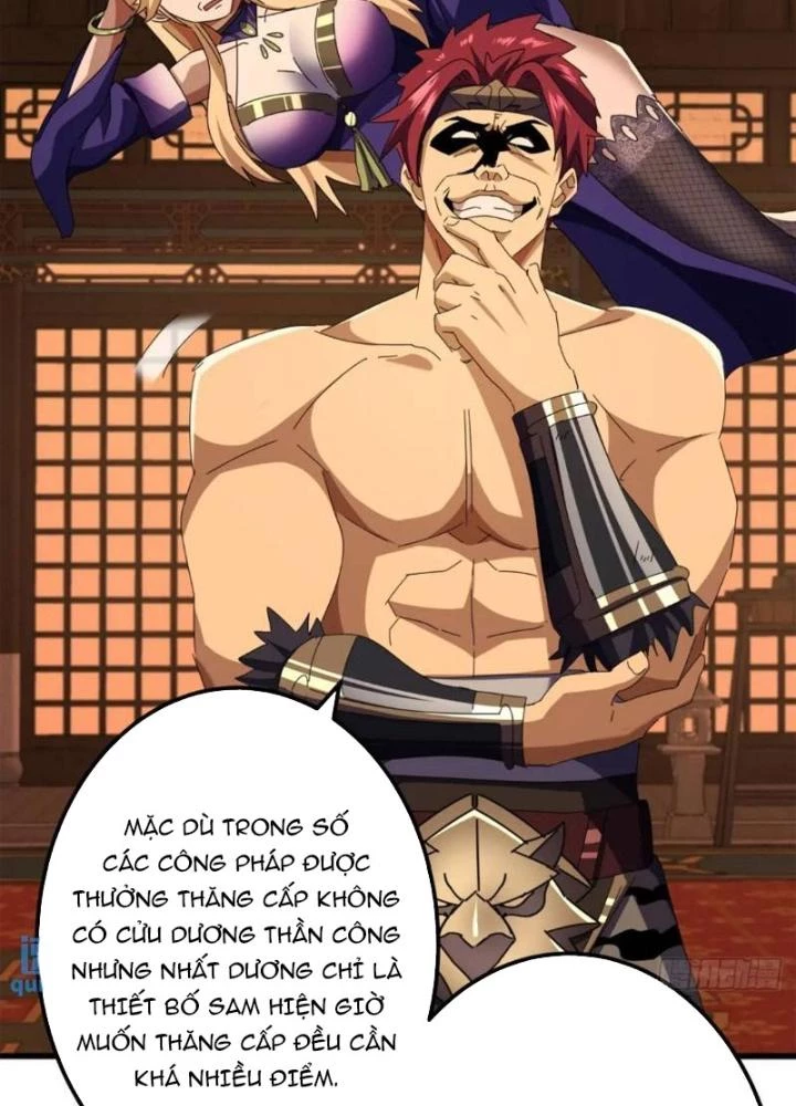 Kim Cương Bất Hoại Đại Trại Chủ Chapter 78 - Trang 3
