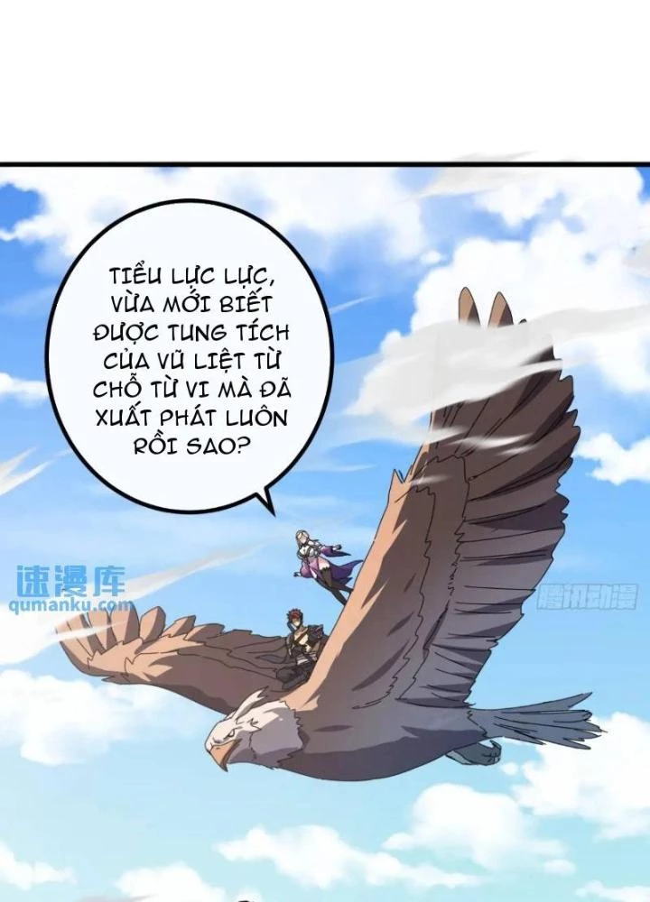 Kim Cương Bất Hoại Đại Trại Chủ Chapter 81 - Trang 3