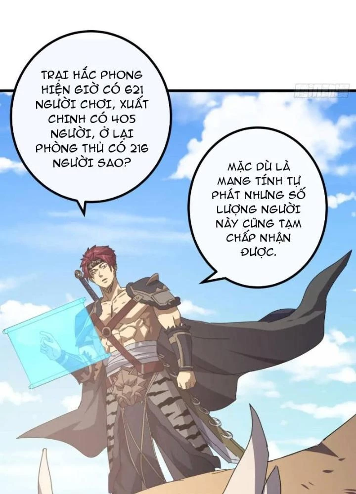 Kim Cương Bất Hoại Đại Trại Chủ Chapter 81 - Trang 3