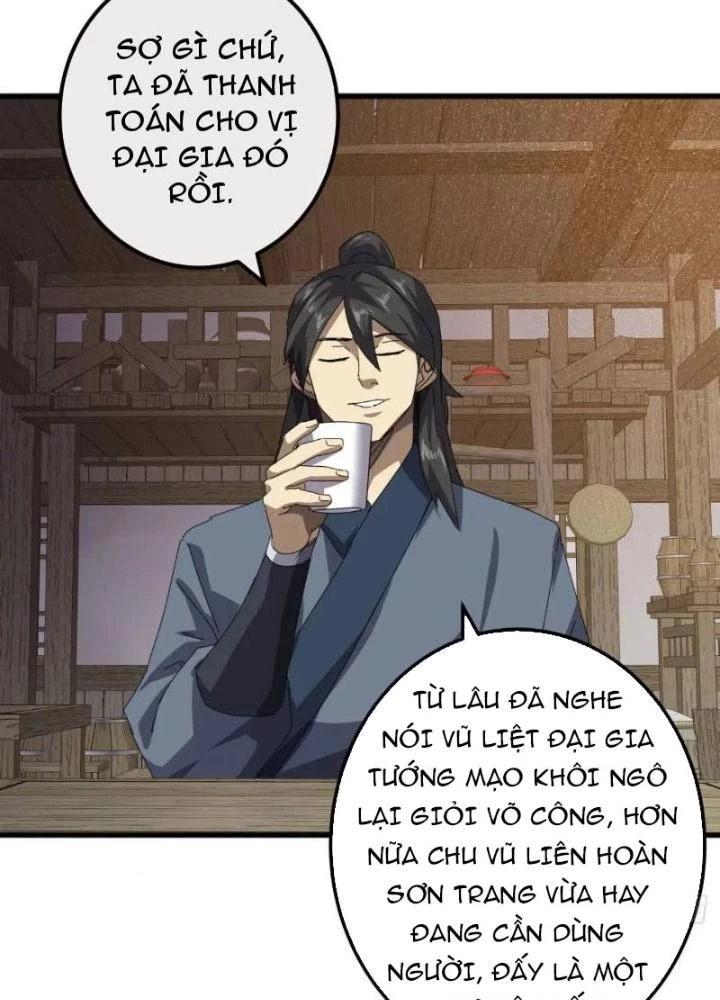 Kim Cương Bất Hoại Đại Trại Chủ Chapter 82 - Trang 3