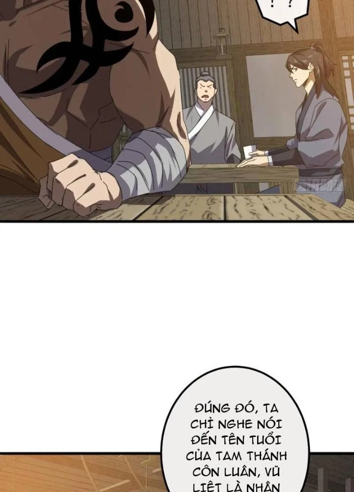 Kim Cương Bất Hoại Đại Trại Chủ Chapter 82 - Trang 3