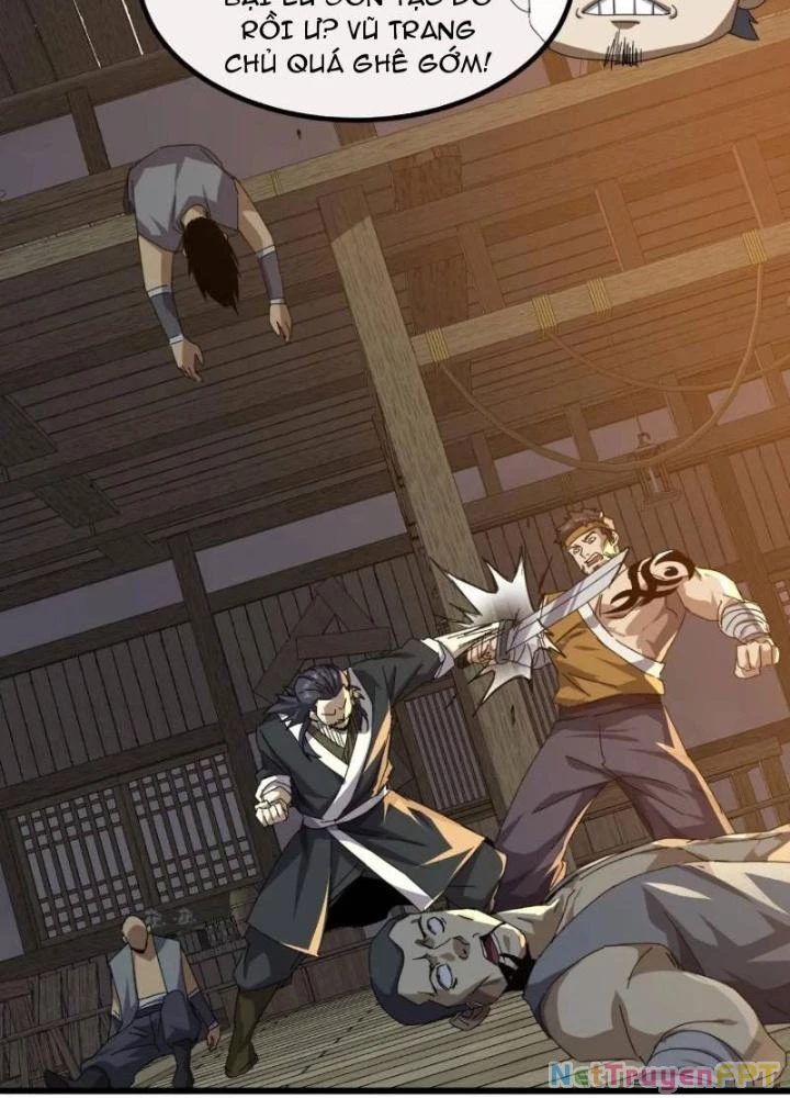 Kim Cương Bất Hoại Đại Trại Chủ Chapter 82 - Trang 3
