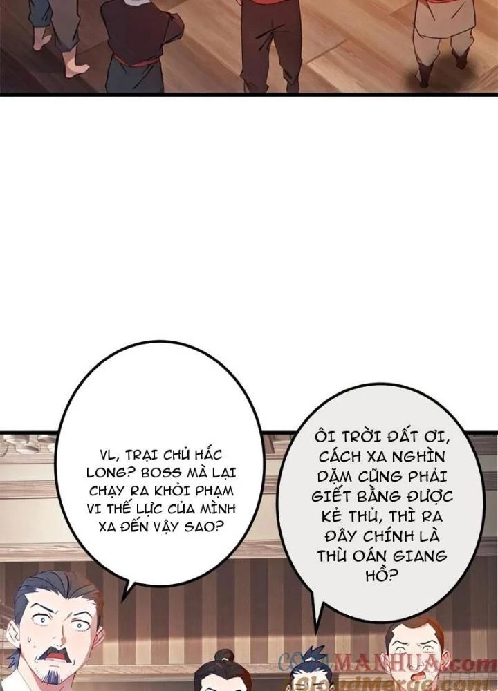 Kim Cương Bất Hoại Đại Trại Chủ Chapter 83 - Trang 3