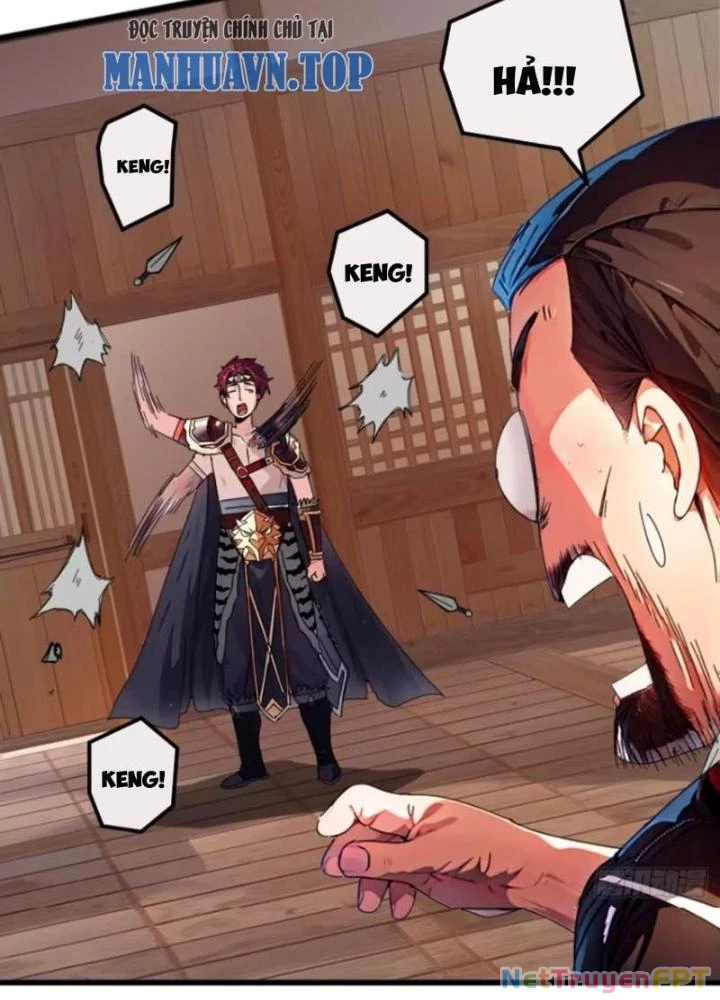 Kim Cương Bất Hoại Đại Trại Chủ Chapter 84 - Trang 3