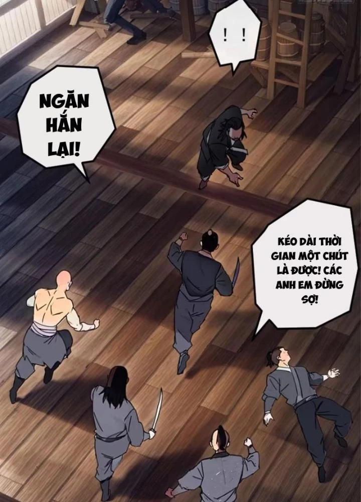 Kim Cương Bất Hoại Đại Trại Chủ Chapter 84 - Trang 3
