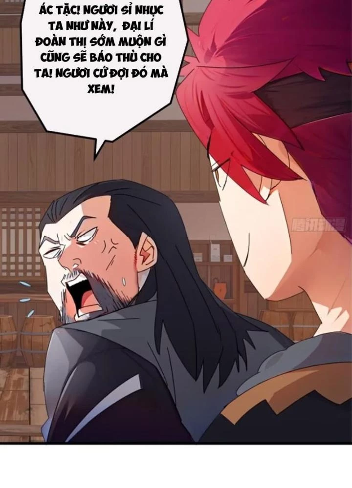 Kim Cương Bất Hoại Đại Trại Chủ Chapter 84 - Trang 3
