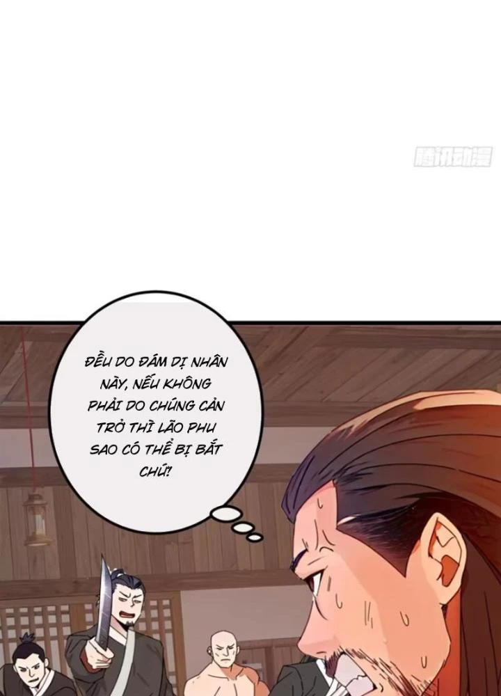 Kim Cương Bất Hoại Đại Trại Chủ Chapter 84 - Trang 3