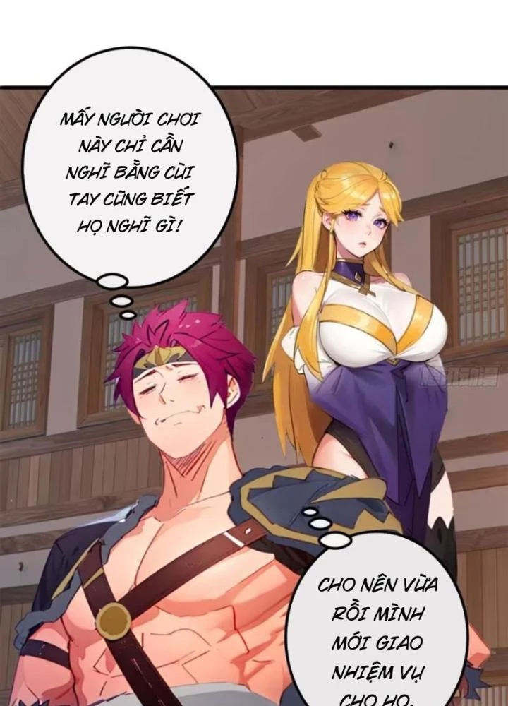 Kim Cương Bất Hoại Đại Trại Chủ Chapter 84 - Trang 3