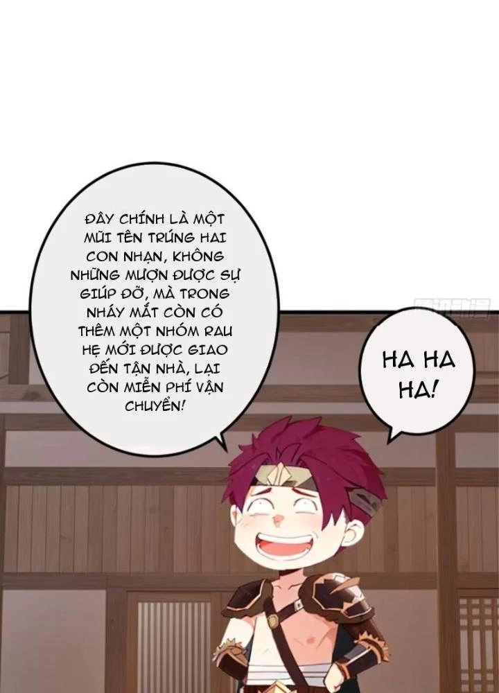 Kim Cương Bất Hoại Đại Trại Chủ Chapter 84 - Trang 3