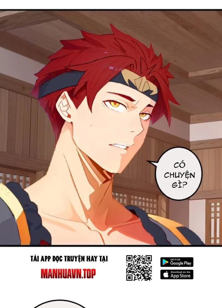 Kim Cương Bất Hoại Đại Trại Chủ Chapter 84 - Trang 3