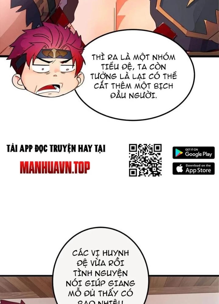 Kim Cương Bất Hoại Đại Trại Chủ Chapter 85 - Trang 3