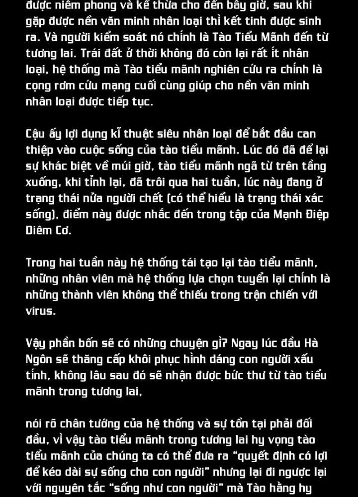 Ta Là Lão Đại Thời Tận Thế Chapter 124 - Trang 2