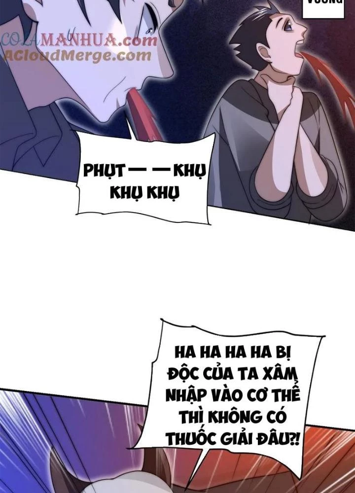 Tích Trữ 10 Vạn Vật Tư Trước Ngày Tận Thế Chapter 218 - Trang 4