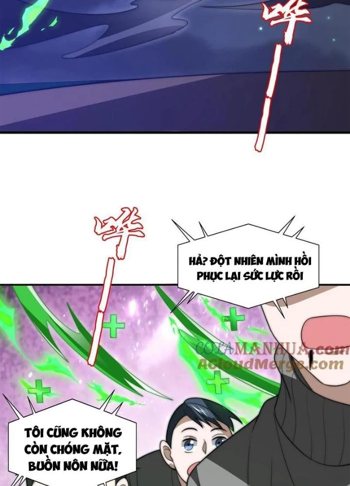 Tích Trữ 10 Vạn Vật Tư Trước Ngày Tận Thế Chapter 218 - Trang 4