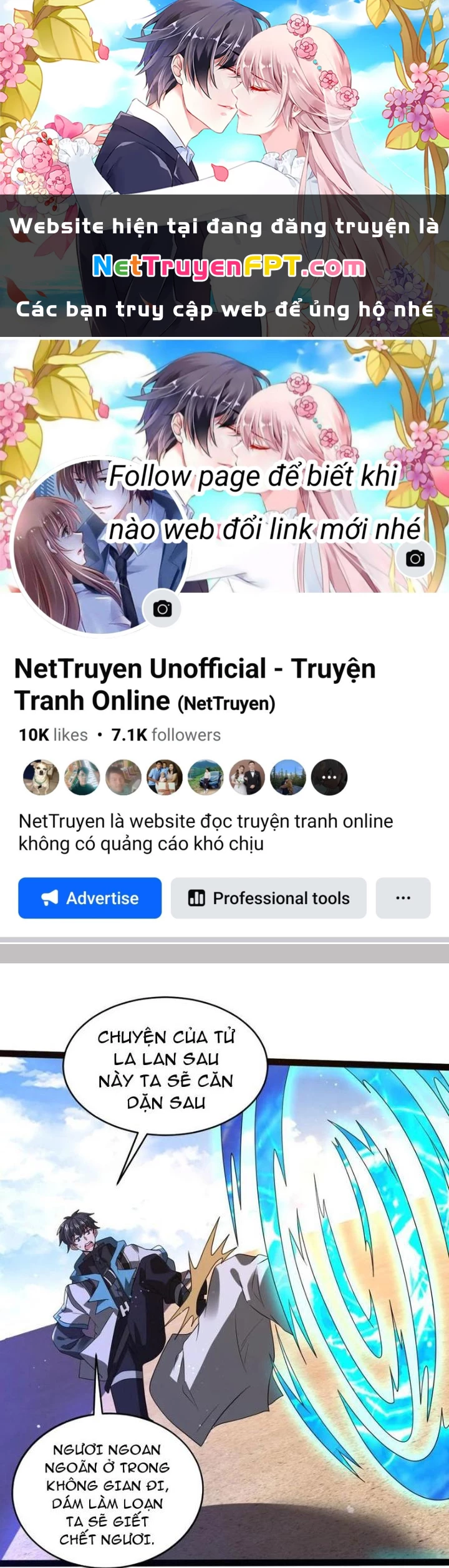Tích Trữ 10 Vạn Vật Tư Trước Ngày Tận Thế Chapter 304 - Trang 3