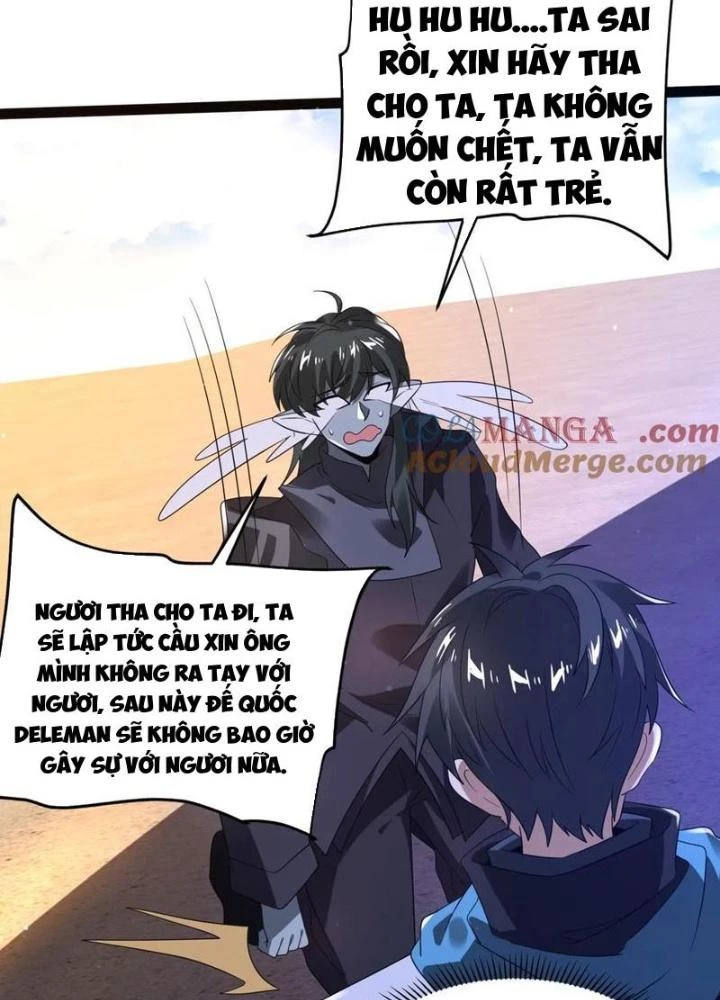 Tích Trữ 10 Vạn Vật Tư Trước Ngày Tận Thế Chapter 304 - Trang 3