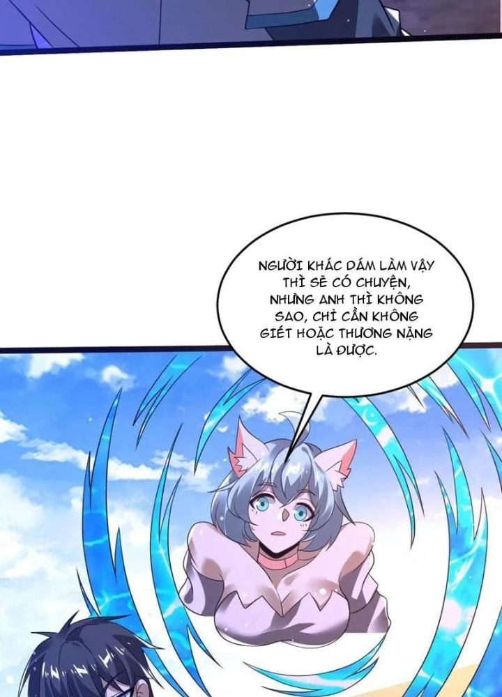 Tích Trữ 10 Vạn Vật Tư Trước Ngày Tận Thế Chapter 304 - Trang 3