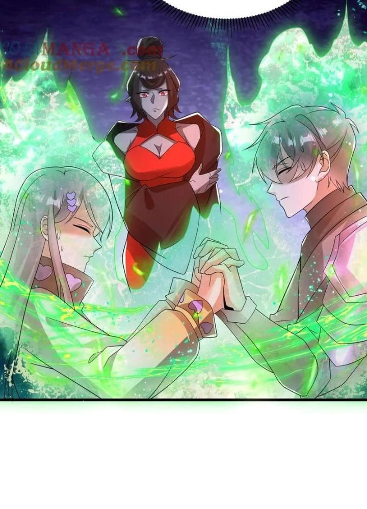 Tích Trữ 10 Vạn Vật Tư Trước Ngày Tận Thế Chapter 306 - Trang 3