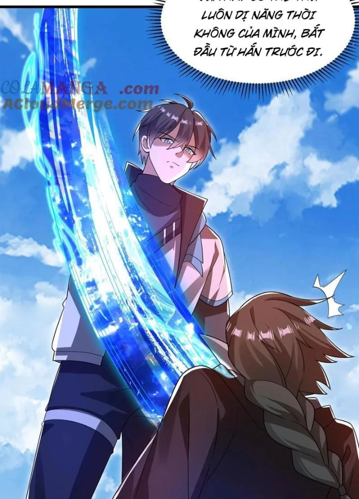 Tích Trữ 10 Vạn Vật Tư Trước Ngày Tận Thế Chapter 309 - Trang 3