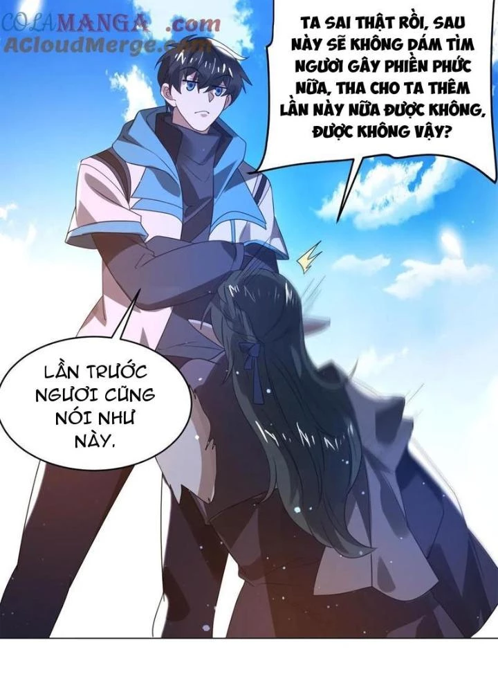 Tích Trữ 10 Vạn Vật Tư Trước Ngày Tận Thế Chapter 310 - Trang 3