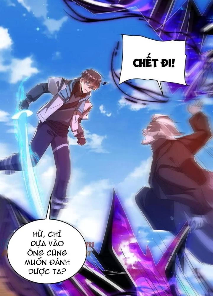 Tích Trữ 10 Vạn Vật Tư Trước Ngày Tận Thế Chapter 310 - Trang 3