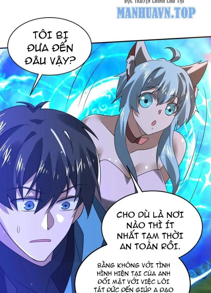 Tích Trữ 10 Vạn Vật Tư Trước Ngày Tận Thế Chapter 312 - Trang 3