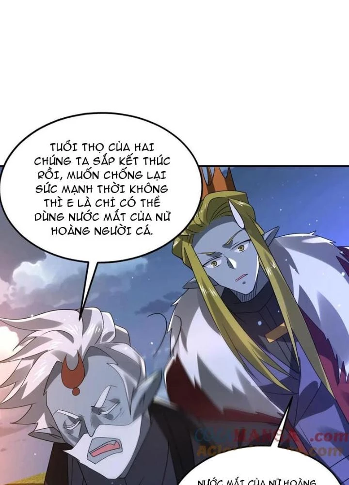 Tích Trữ 10 Vạn Vật Tư Trước Ngày Tận Thế Chapter 312 - Trang 3