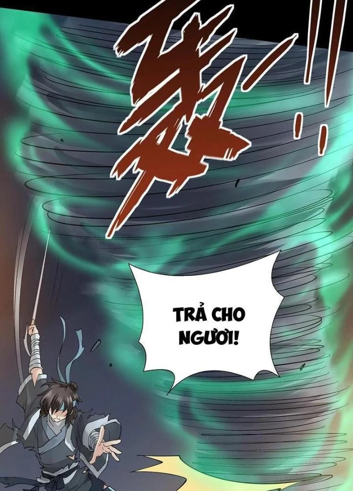 Thiên Tôn Trở Về Chapter 35 - Trang 2