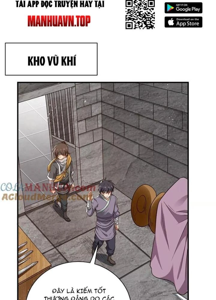 Thiên Tôn Trở Về Chapter 38 - Trang 2