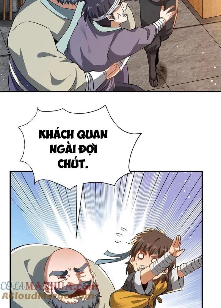 Thiên Tôn Trở Về Chapter 38 - Trang 2
