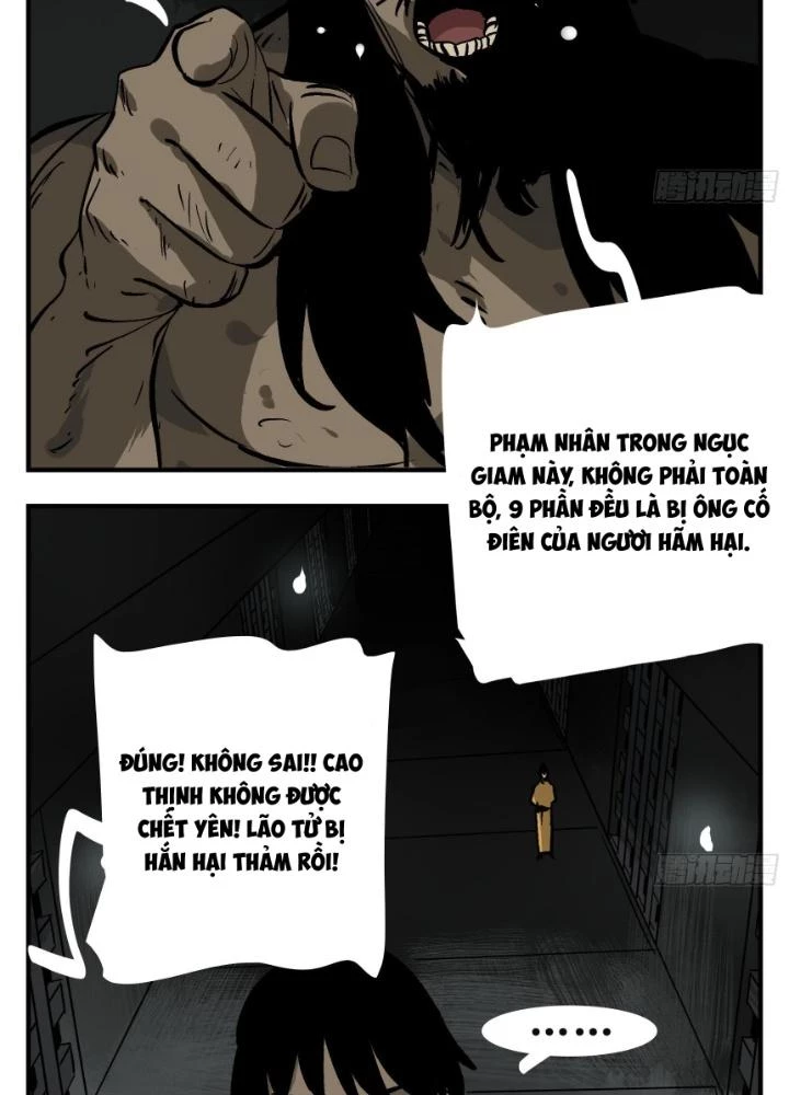 Truyền Võ Ngoại Truyện: Vua Cùng Tùy Tùng Chapter 2 - Next Chapter 3